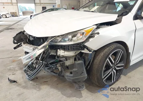 2016 Honda Accord Sport z USA, uszkodzony, nr VIN 1HGCR2F53GA039978